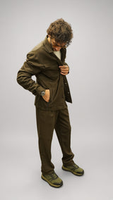 Overshirt uomo Seinse  moro