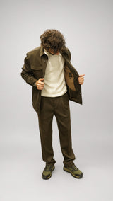 Overshirt uomo Seinse  moro