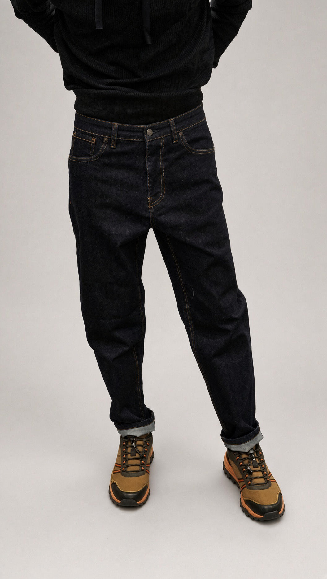 Jeans uomo Displaj Art Rock