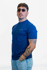 John Richmond Blue T-shirt