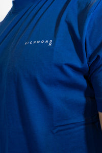John Richmond Blue T-shirt