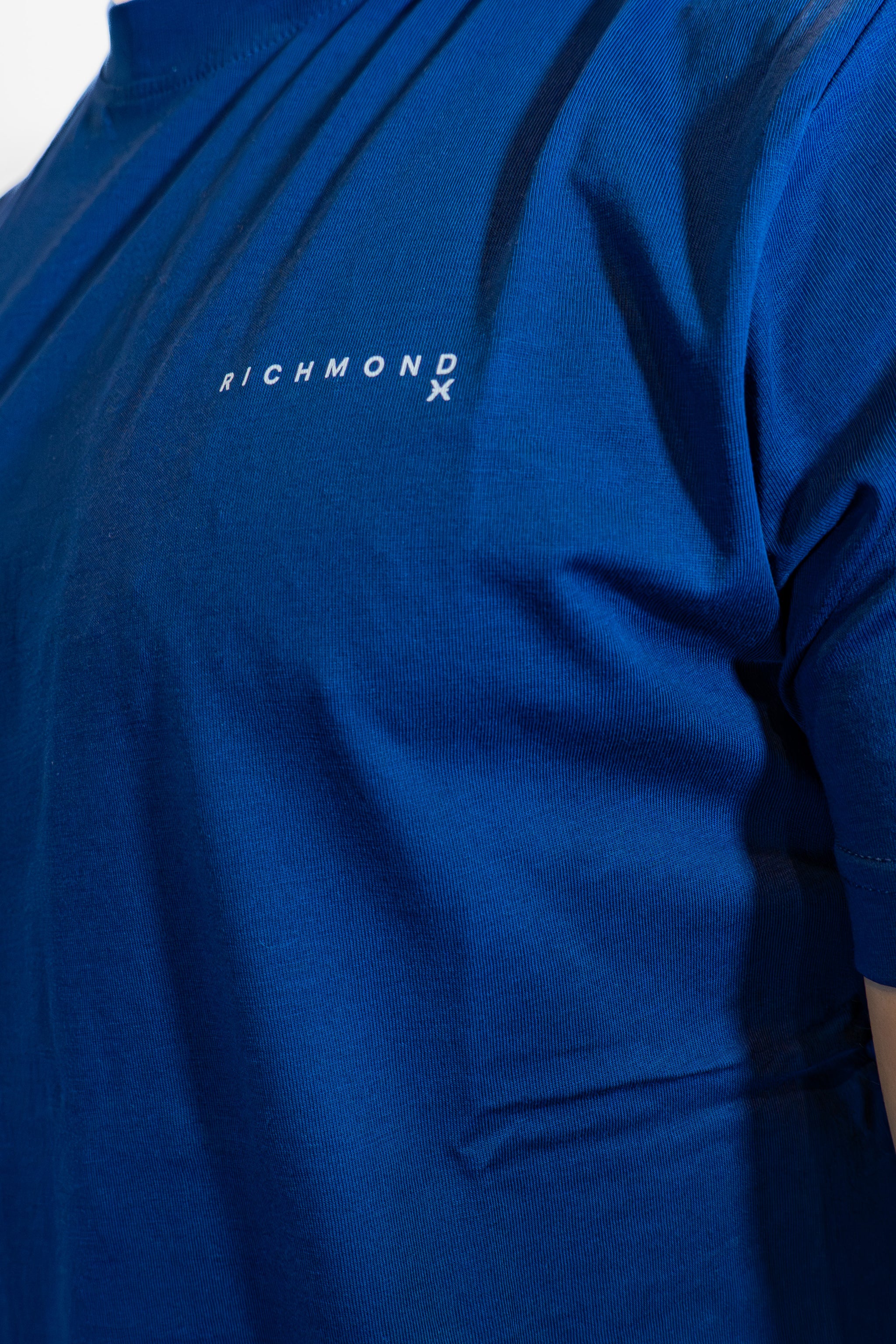 John Richmond Blue T-shirt