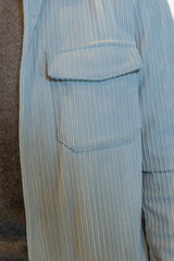 Seinse velvet overshirt