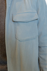 Seinse velvet overshirt