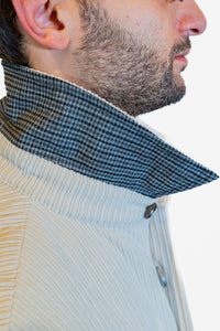 Seinse velvet overshirt