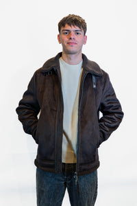 Giubbotto montone Seinse