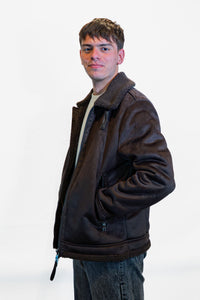 Giubbotto montone Seinse