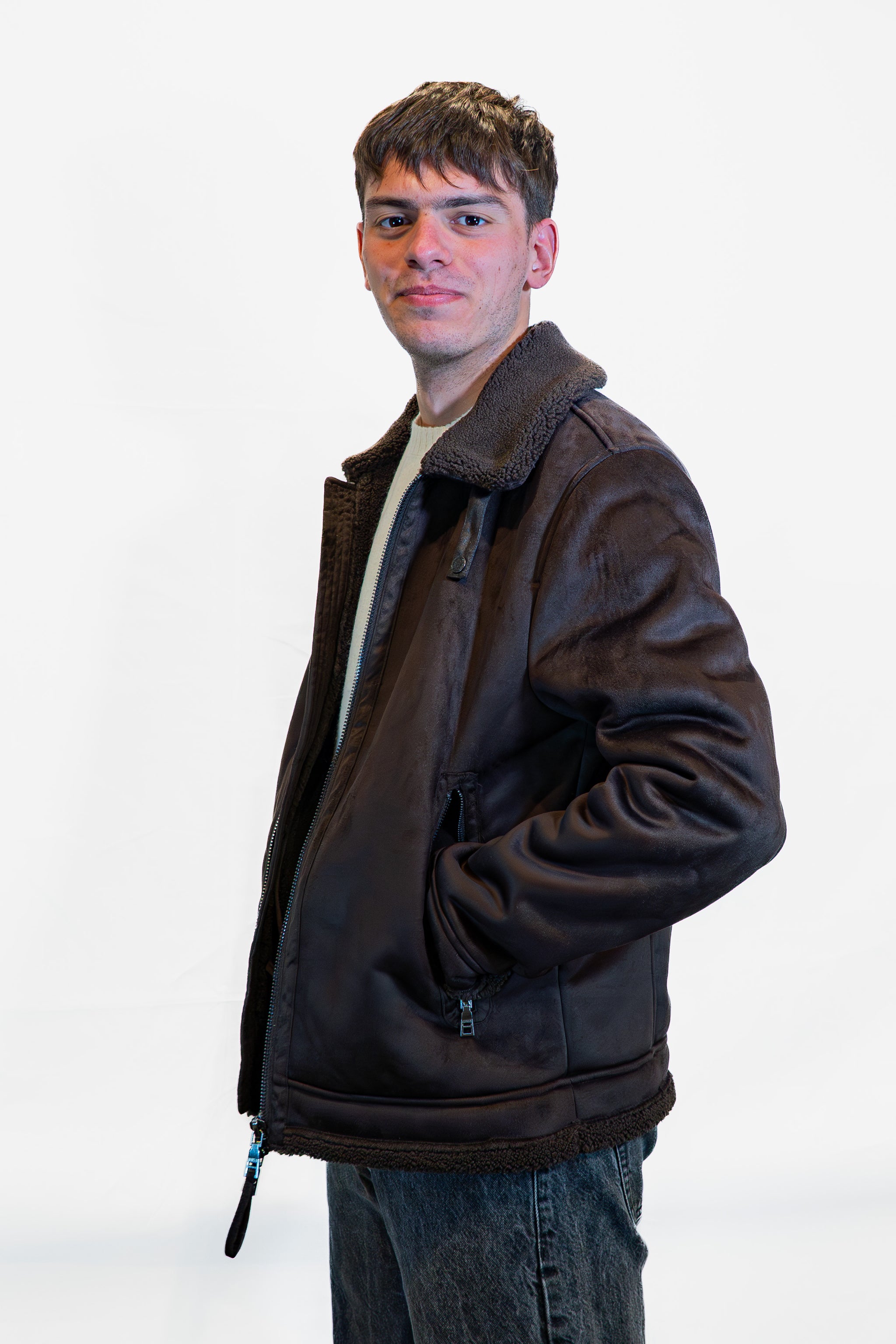 Giubbotto montone Seinse