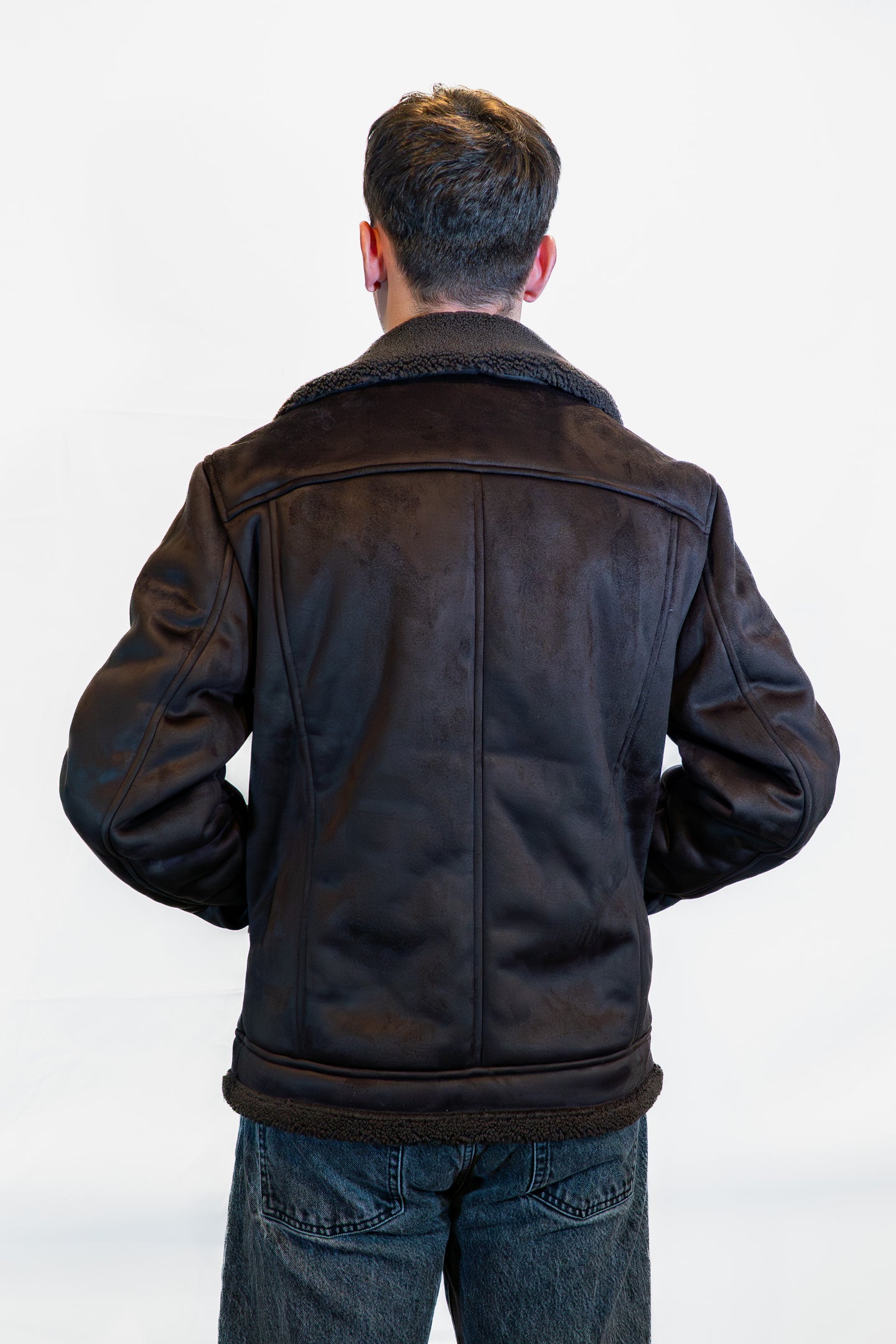 Giubbotto montone Seinse