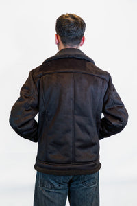 Giubbotto montone Seinse