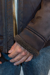 Giubbotto montone Seinse