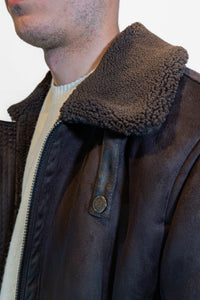 Giubbotto montone Seinse