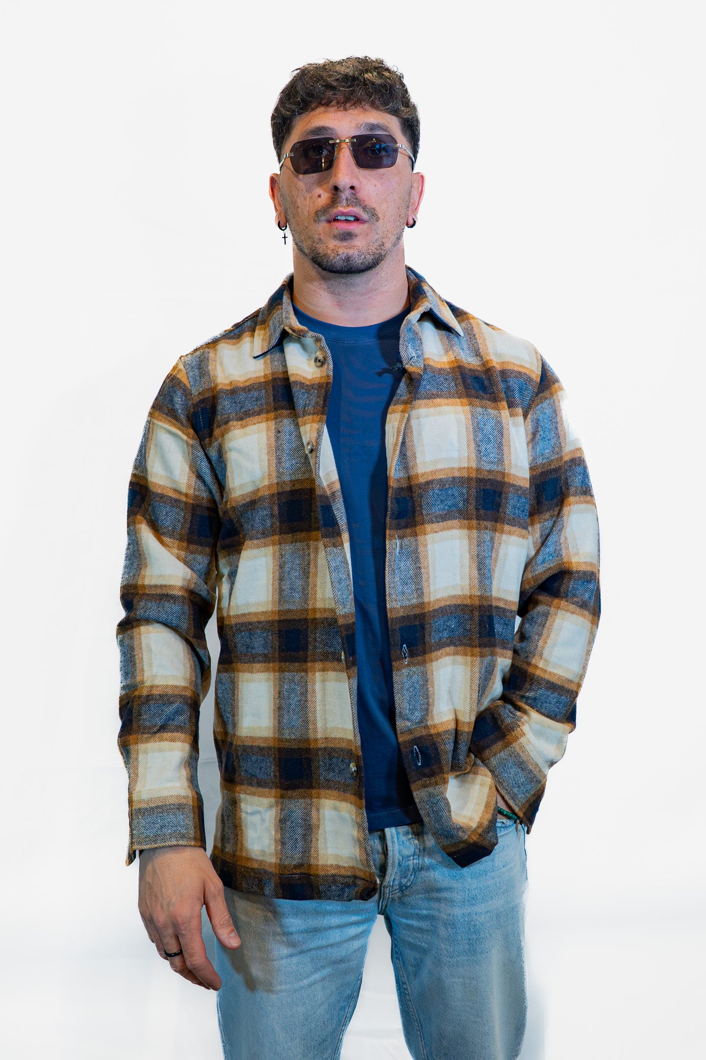 Seinse long-sleeved shirt