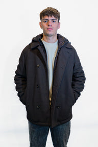 Seinse Stretch Hooded Jacket