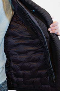 Seinse Stretch Hooded Jacket