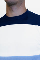 Over/D long-sleeved shirt