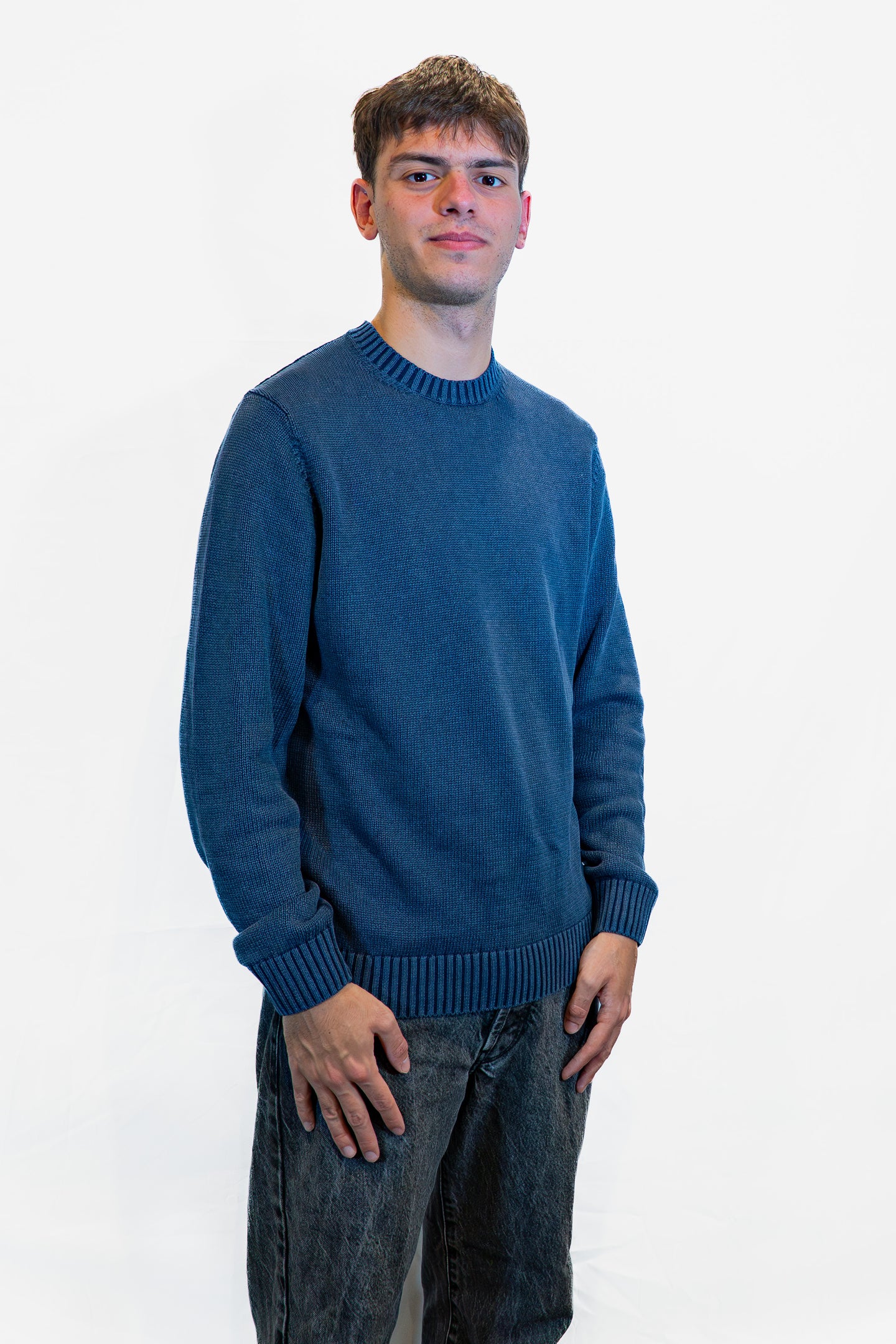 Seinse long-sleeved shirt