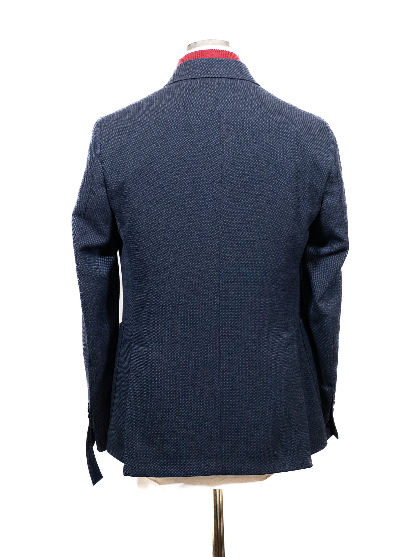Bharnaba double-breasted jacket