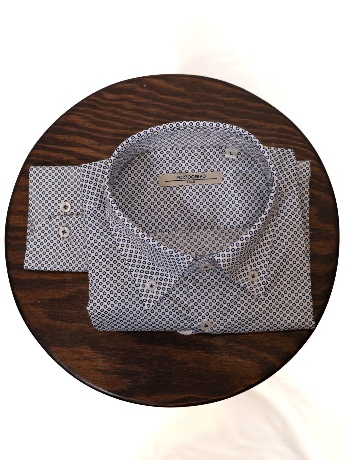 Porto Cervo Button Down Shirt