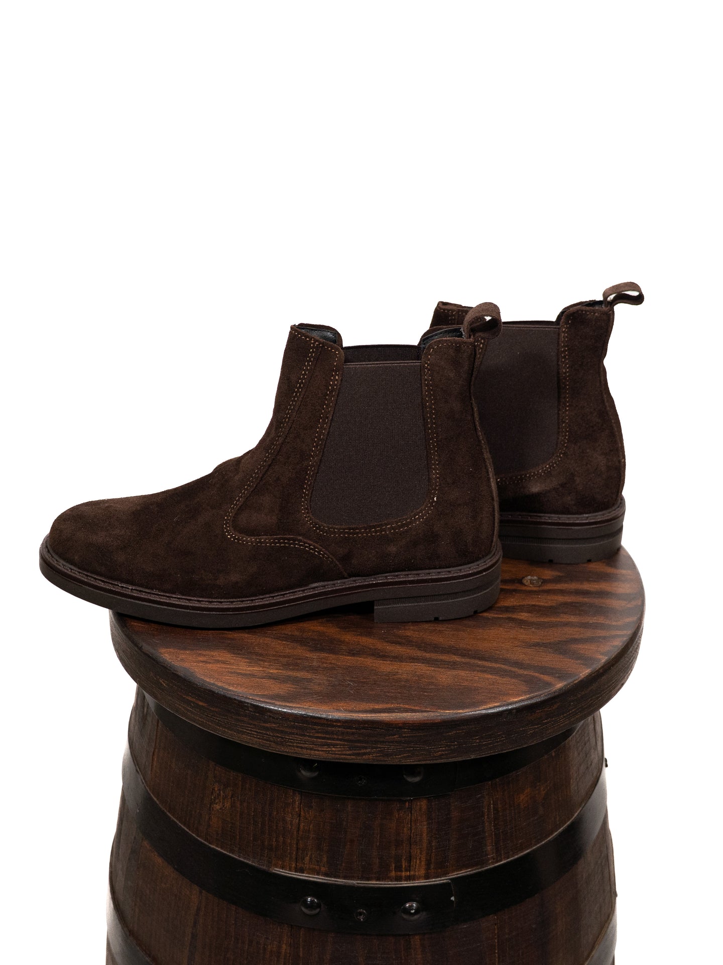 Beatles Suede Over/D