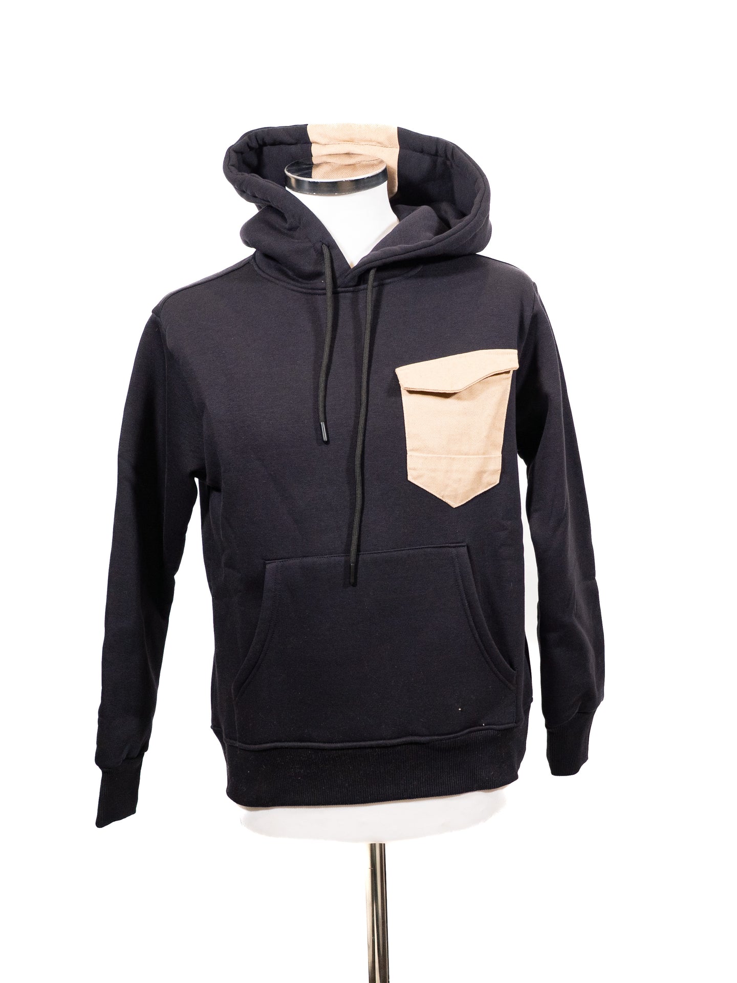 Hoodie with pocket Display