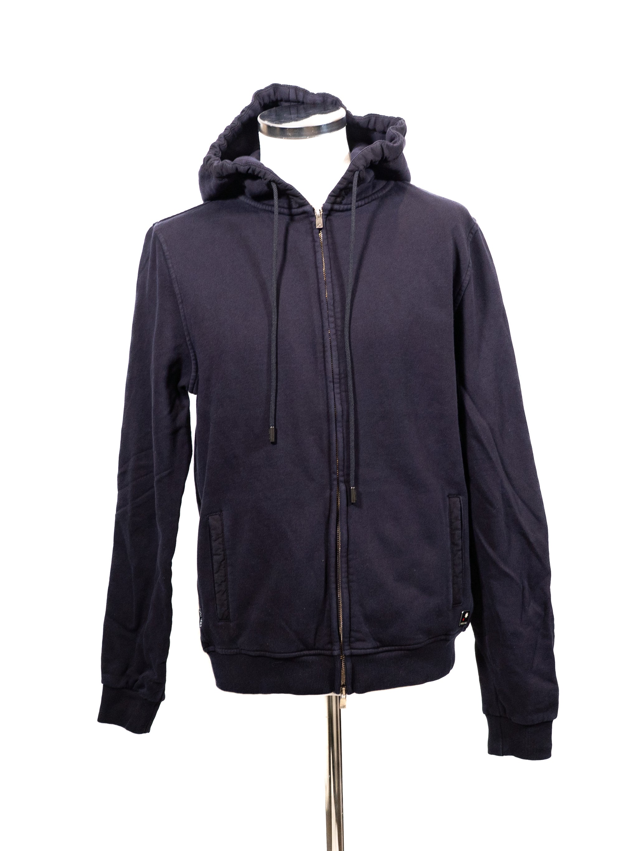 Keeling Zip-Up Hoodie