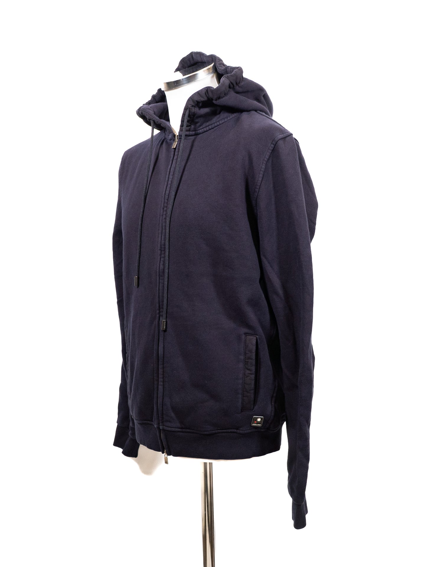 Keeling Zip-Up Hoodie