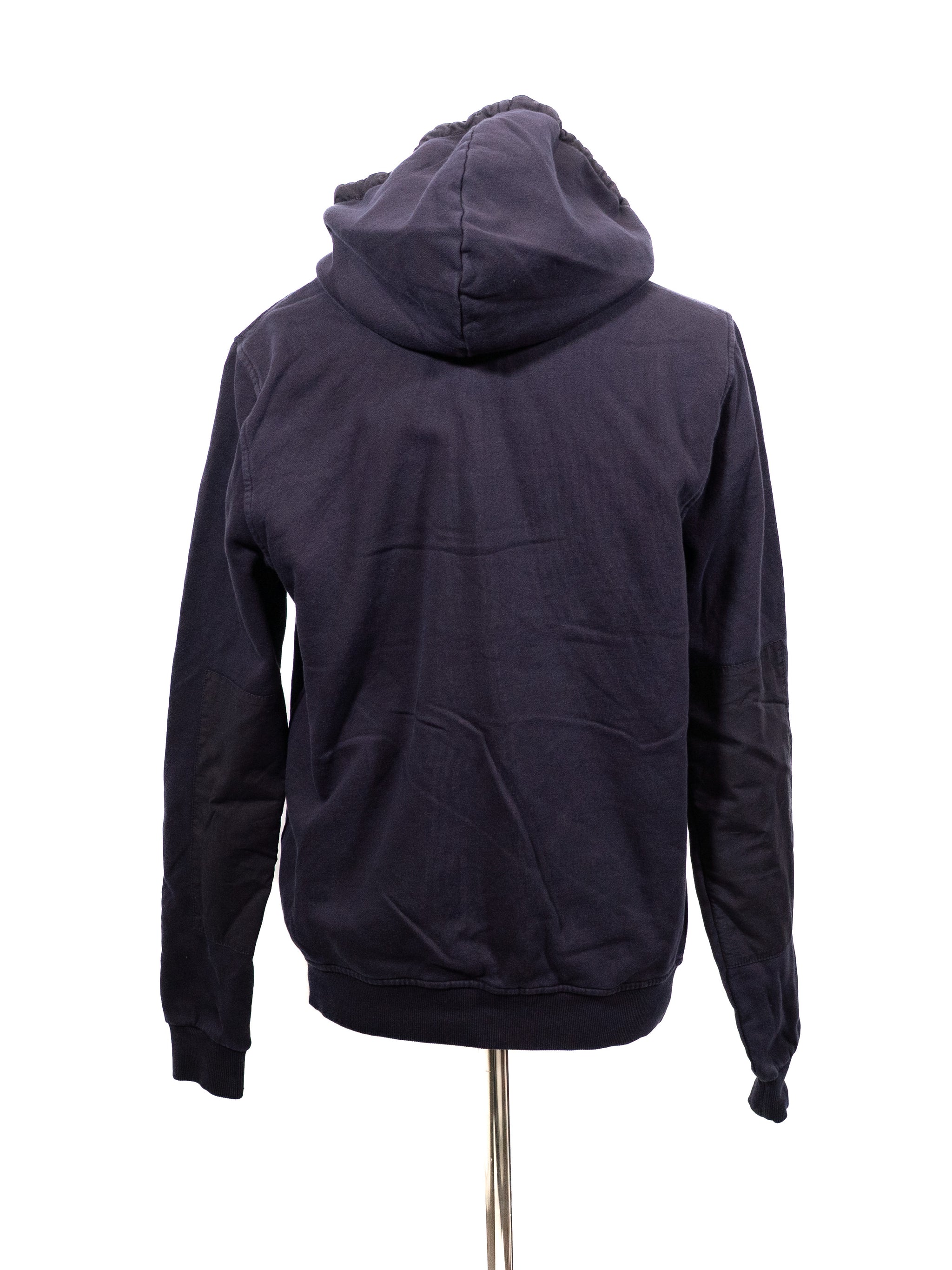 Keeling Zip-Up Hoodie