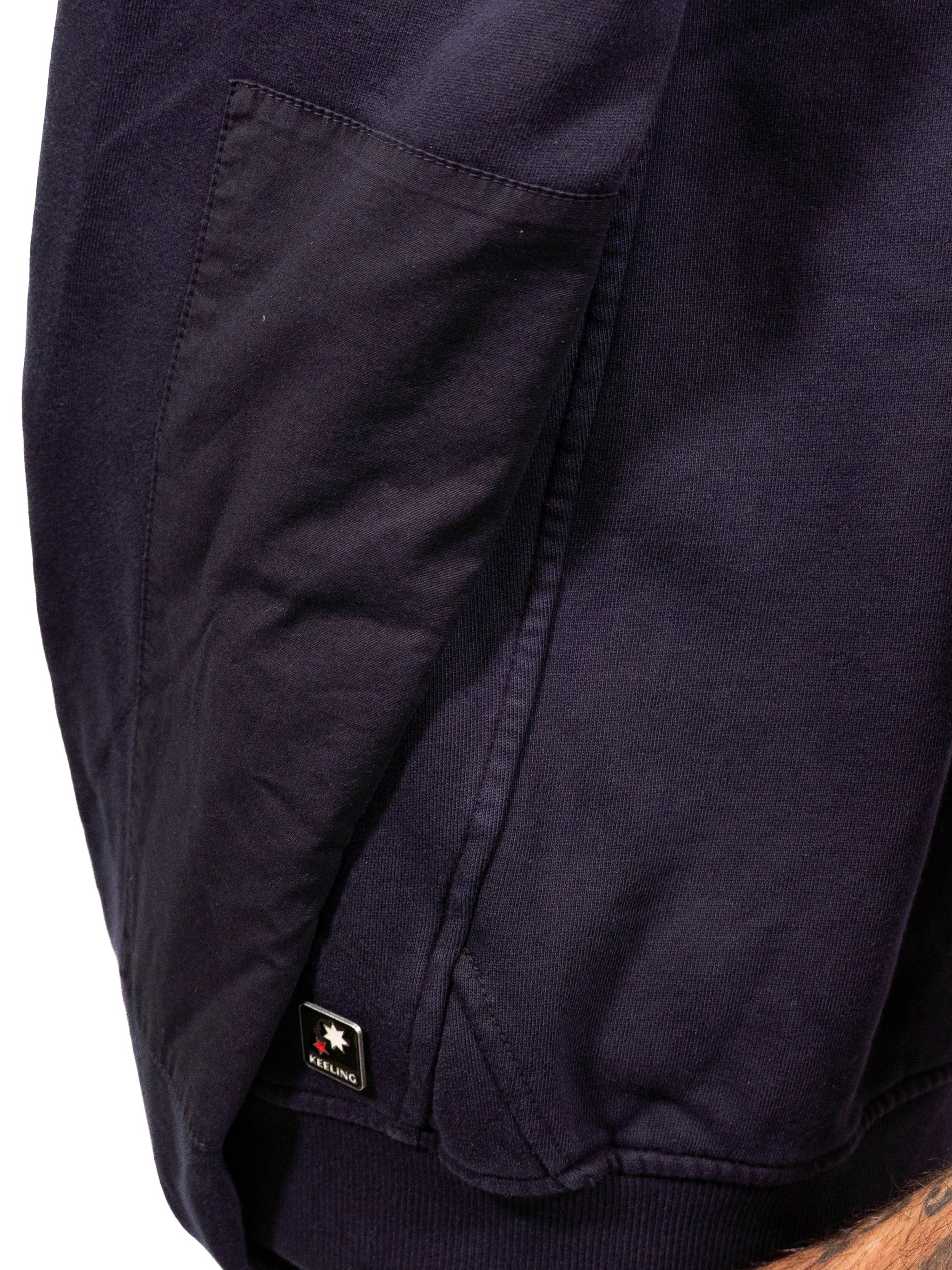 Keeling Zip-Up Hoodie