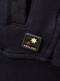 Keeling Zip-Up Hoodie