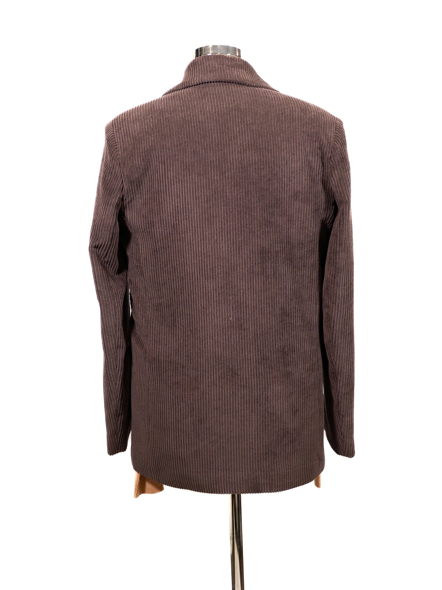 Meme Road Velvet Blazer