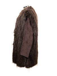 Meme Road Fur Vest