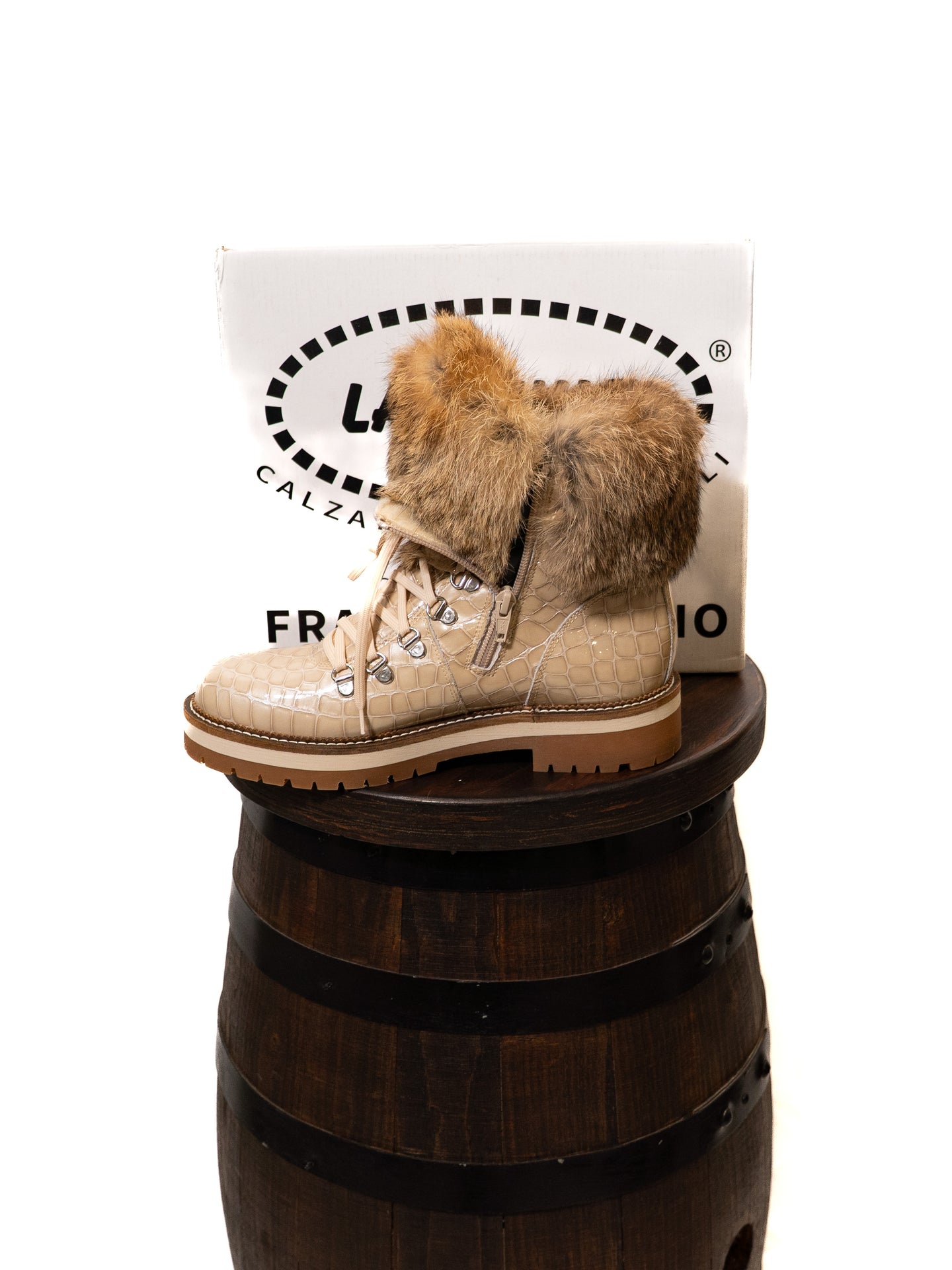 Franco Landino boot