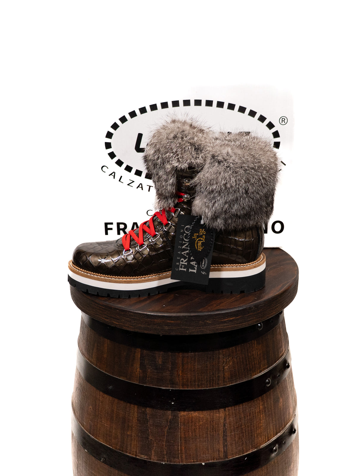 Franco Landino boot