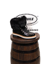 Franco Landino boot