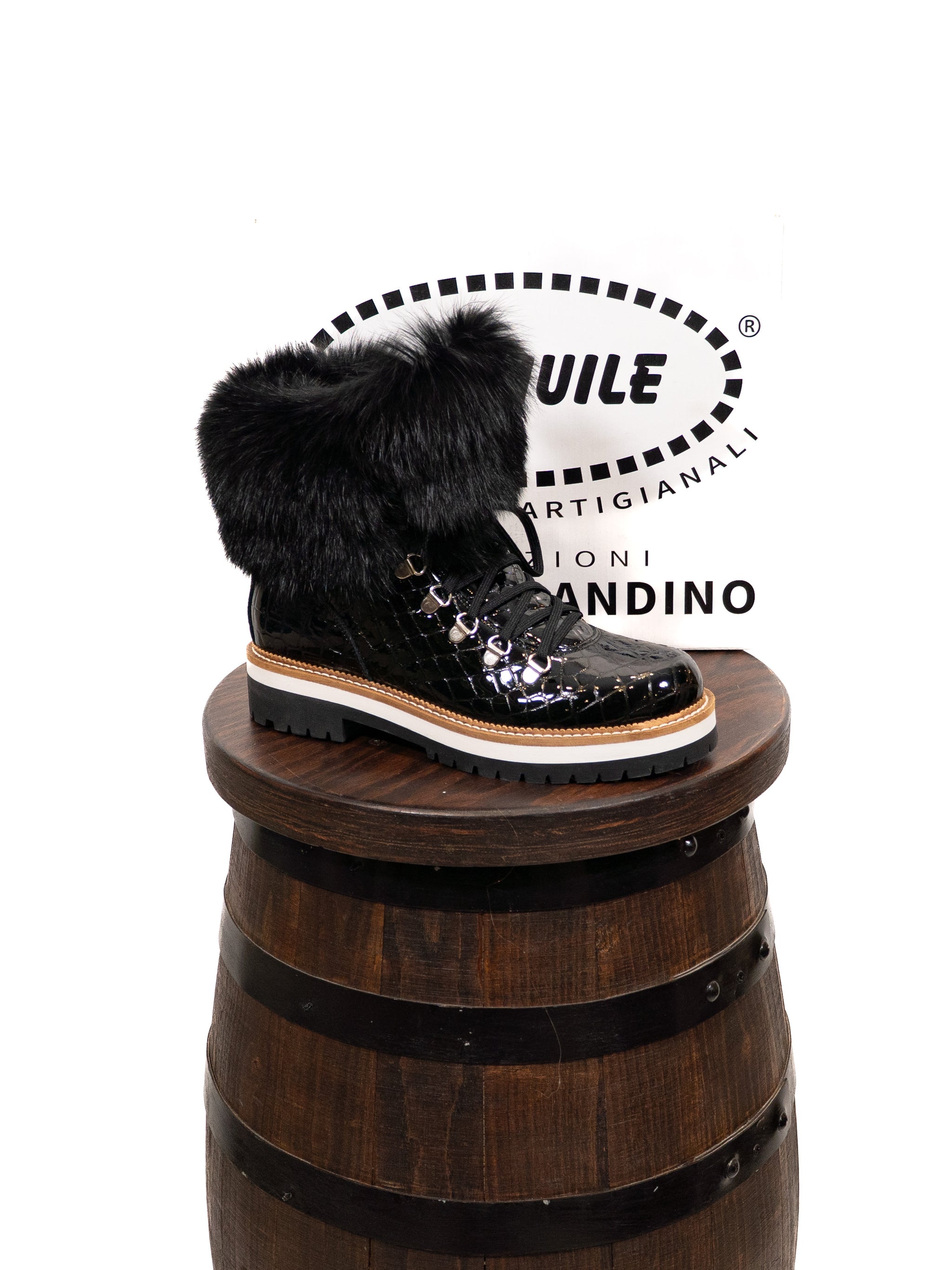 Franco Landino boot