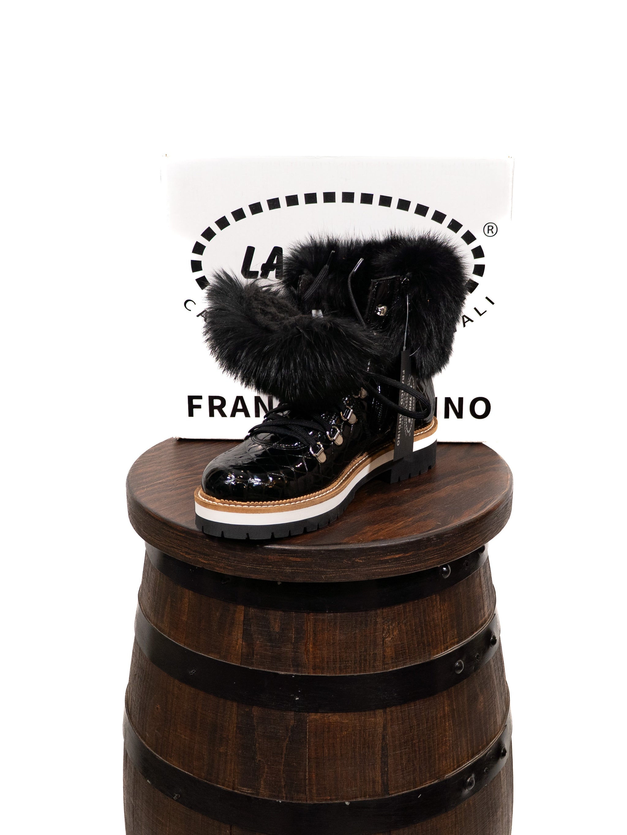 Franco Landino boot