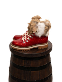 Franco Landino boot