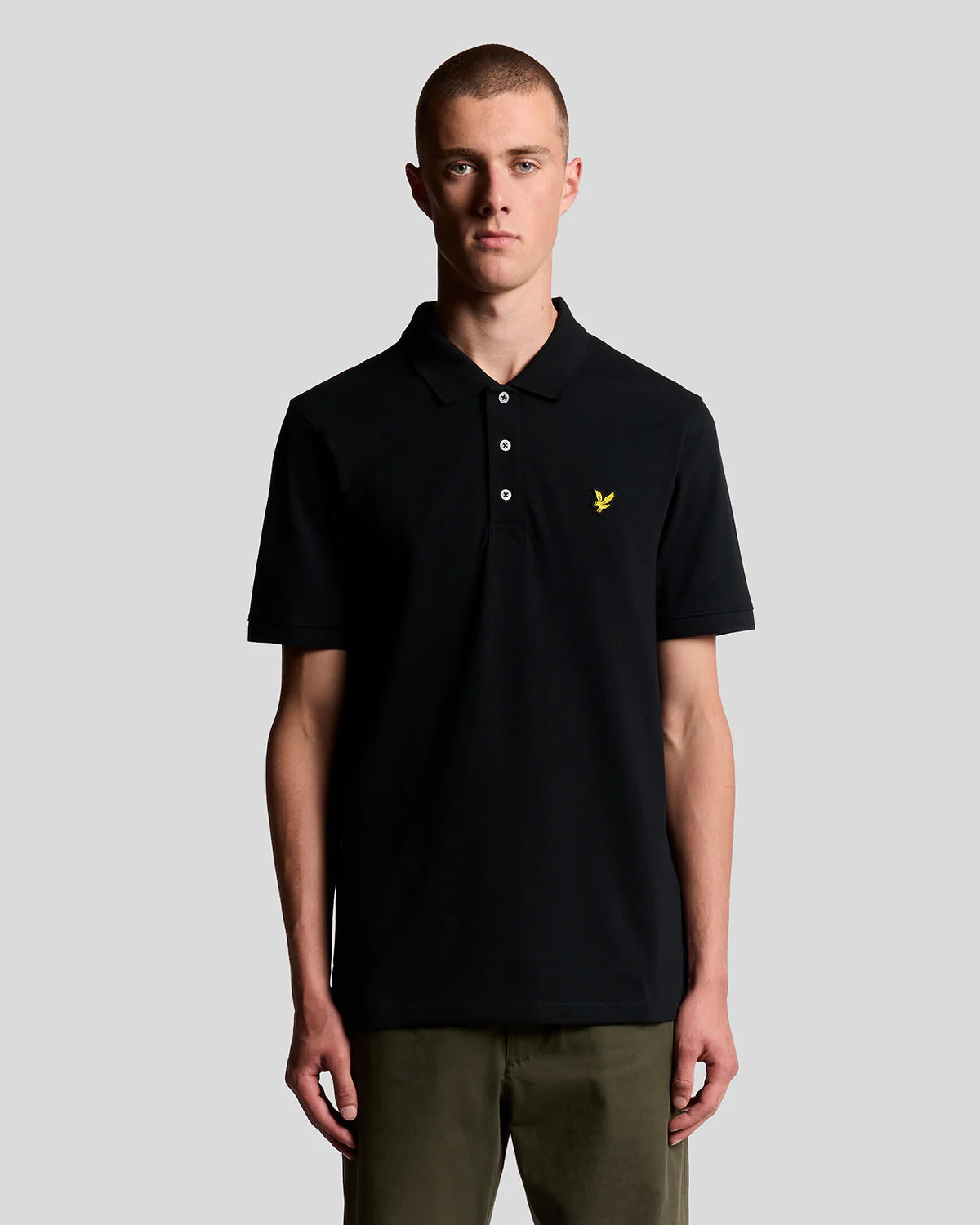 Cotton Polo Shirt Lyle & Scott