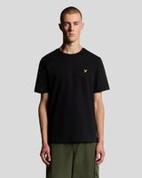 Cotton Crew Neck T-Shirt Lyle & Scott