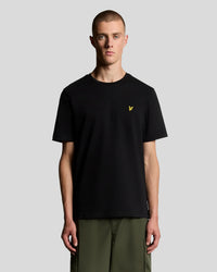 Cotton Crew Neck T-Shirt Lyle & Scott