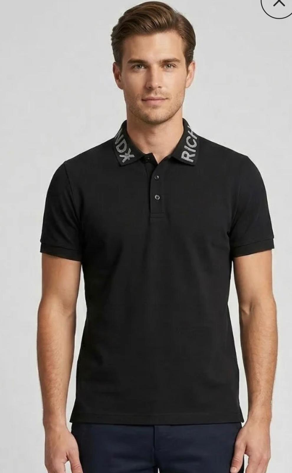 Polo da uomo John Richmond