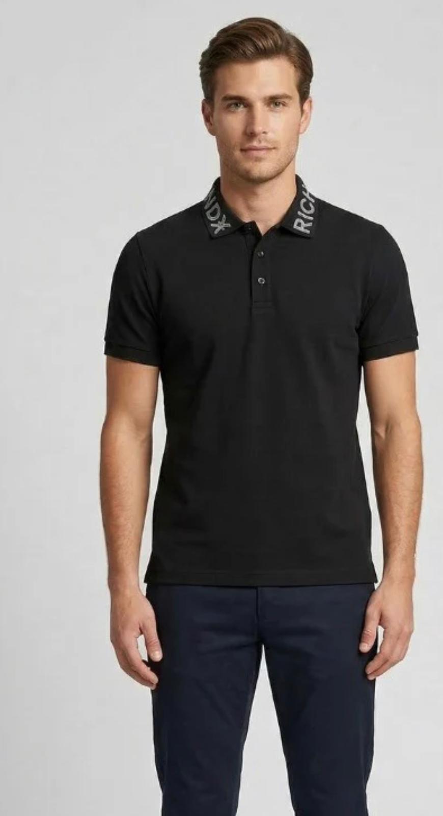 Polo da uomo John Richmond