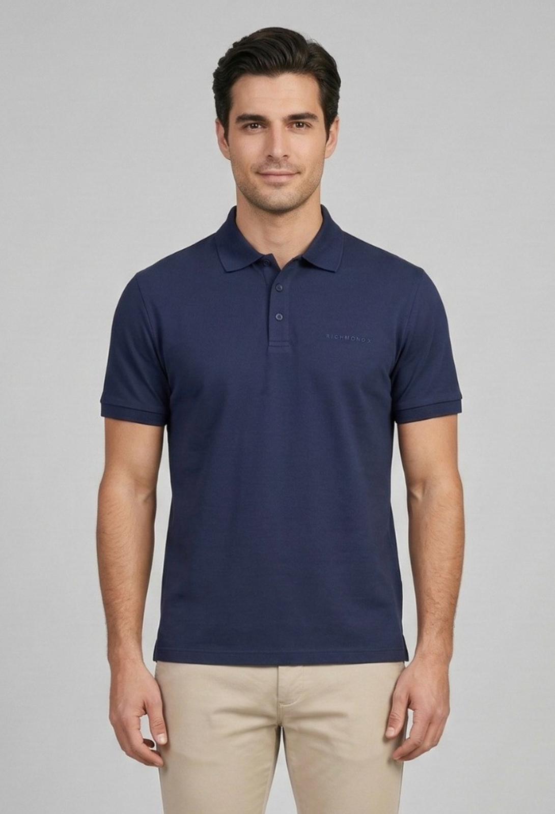Polo da uomo Segim John Richmond