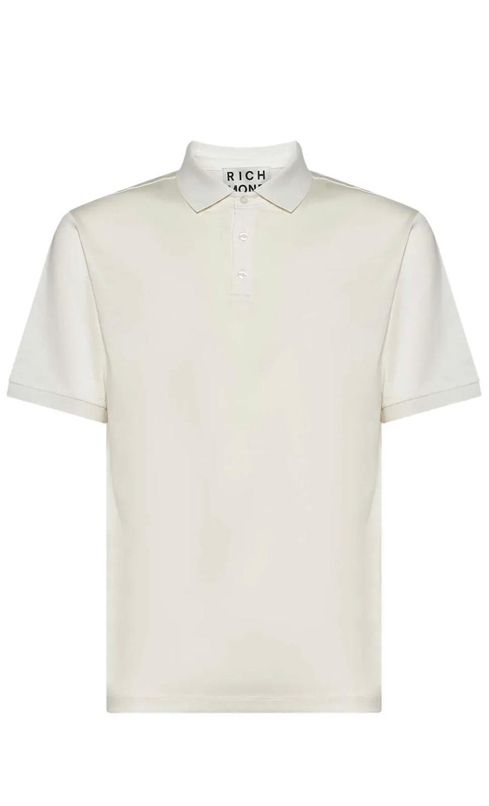 Polo da uomo Segim John Richmond