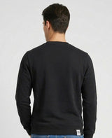 Felpa girocollo in misto cotone John Richmond