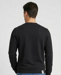 Felpa girocollo in misto cotone John Richmond