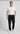 Pantalone in felpa in misto cotone John Richmond