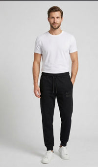 Pantalone in felpa in misto cotone John Richmond