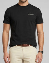 T-shirt in cotone Sorim John Richmond